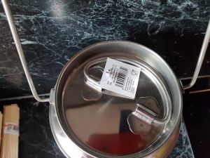 Bandaska nerez 3,2 l