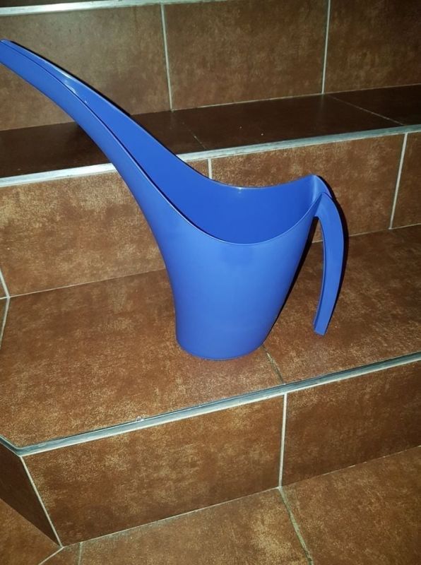 Konvička GIRAFFE 1,5l - modrá