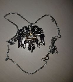 Amulet - Byzantský orel