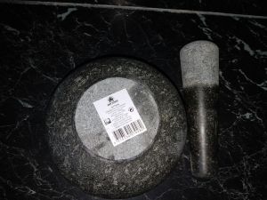 Hmoždíř kamenný 14 cm