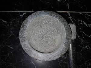 Hmoždíř kamenný 14 cm