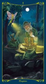 Keltský pohádkový tarot