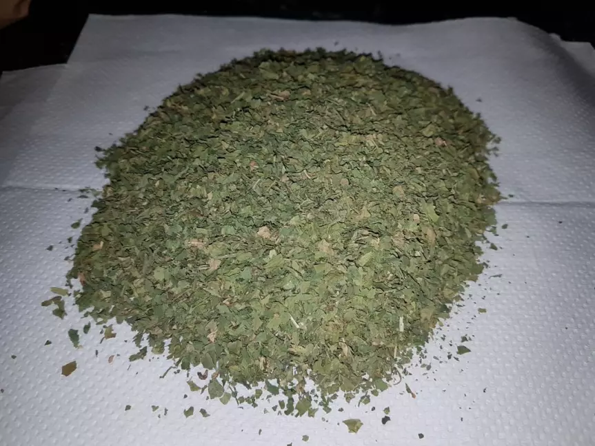 Petržel řez 500 g