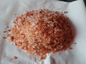 Himalájská sůl růžová hrubá 500g