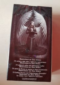 Tarotové karty - Gotický tarot