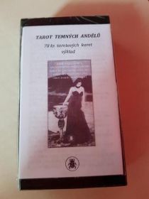 Tarotové karty - Tarot Temných Andělů