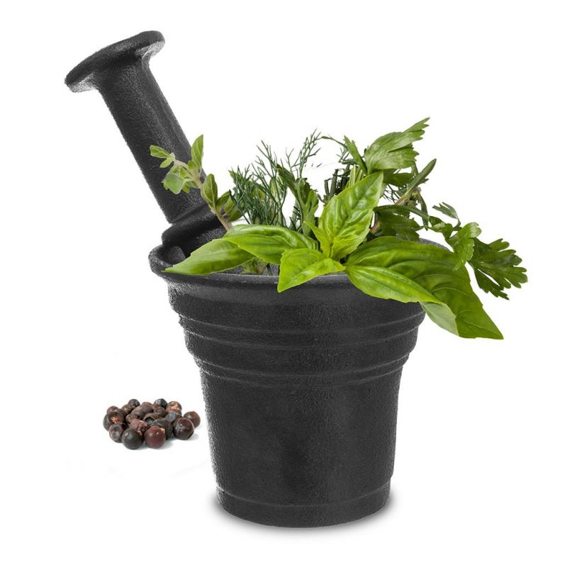 Hmoždíř litina