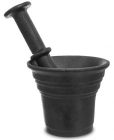 Hmoždíř litina
