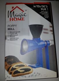 Mlýnek na mák MagicHome