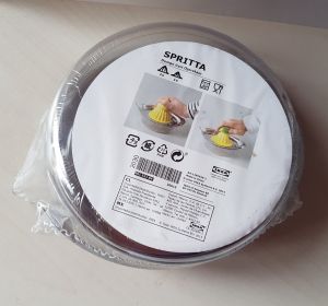 Spritta lis na citrus