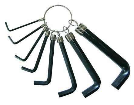 Imbus 2,0-10 mm-8 ks