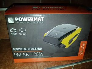 Kompresor do auta | PM-KB-120M