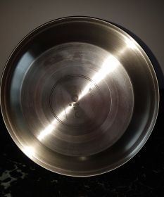 Konvice 1,8 l Karin červená bílé puntíky