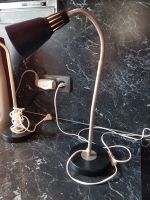 Lampička na stůl Ikea s ohybným krkem. sada