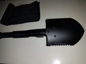 Lopatka skládací v obale délka 41 cm