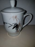 Čínský hrnek 250 ml, s pokličkou,  č. 9