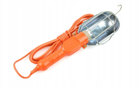 Keltin Dílenská lampa s kabelem 5m K02000