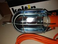 Keltin Dílenská lampa s kabelem 5m K02000