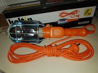 Keltin Dílenská lampa s kabelem 5m K02000