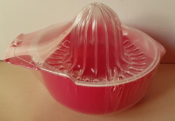 lis na citrus vínový - plast průměr cca 12 cm