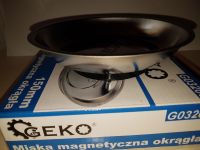 Magnetická miska kulatá Geko G03200 150 mm