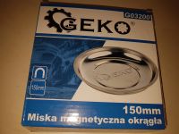 Magnetická miska kulatá Geko G03200 150 mm