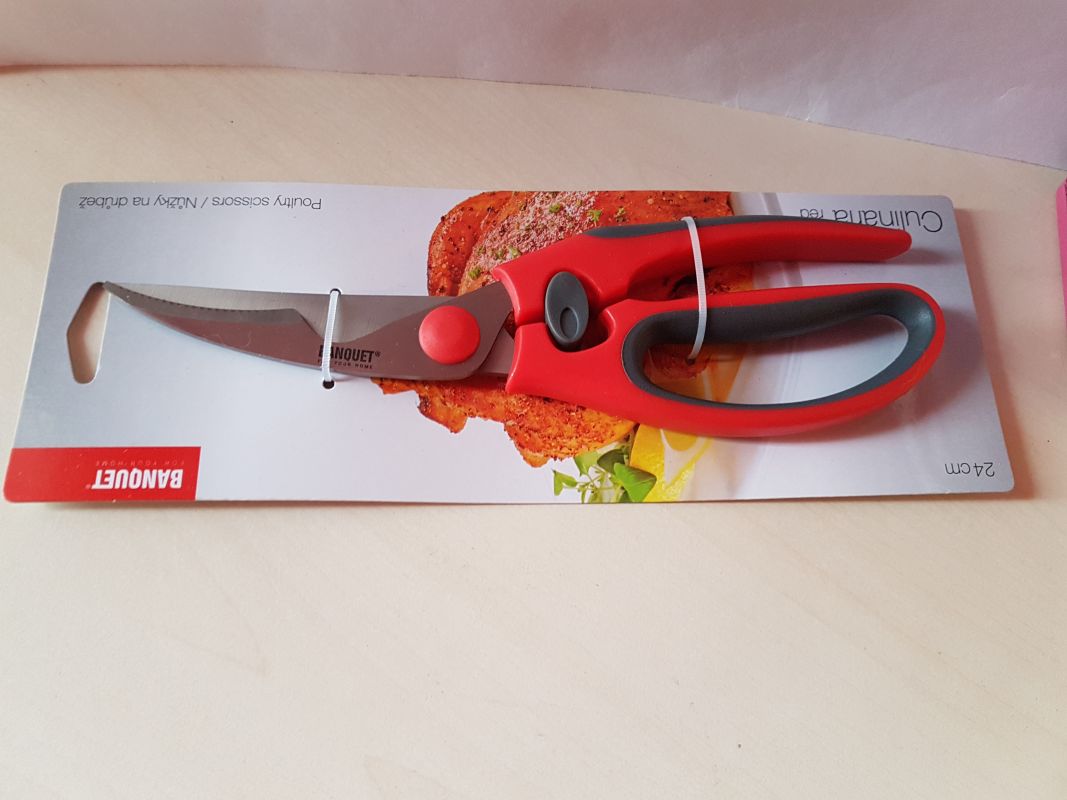 Nůžky na drůbež CULINARIA