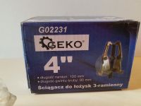Stahovák 3 ramený 100 mm