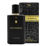 TBY Premium Eau de toilette pro muže 100 ml, Succesfull 