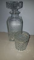 Karafa-19 cm s jednou skleničkou 200 ml