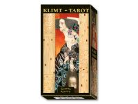 Tarotové karty - Zlatý Tarot Klimt