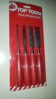 Dláta řezbářská TOP TOOLS 09A322