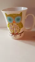Hrnek se Sovou 300 ml - Nana