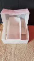 LÁTKOVÉ BOXÍKY 3 KUSY