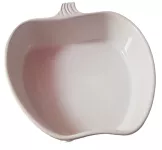 Miska keramická ve tvaru jablka průměr cca 21 cm