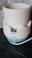 Ohřívač lahví a příkrmů NUK