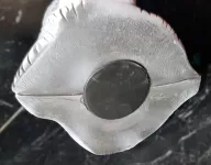 Strašák-maketa sokola plast