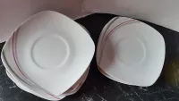 Talířky kávové 10 ks značka CreaTable
