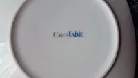Talířky kávové 10 ks značka CreaTable
