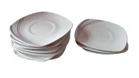 Talířky kávové 10 ks značka CreaTable