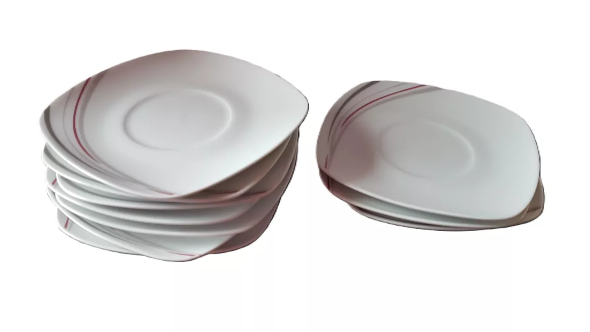 Talířky kávové 10 ks značka CreaTable