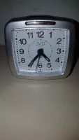 Budík JVD quartz
