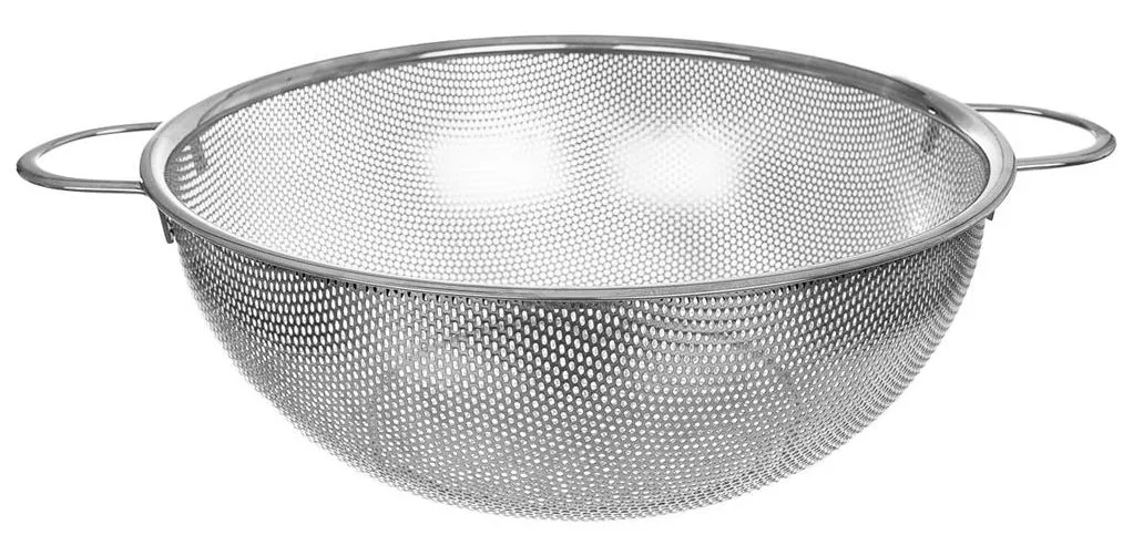 Cedník mísa nerez 28,5 cm