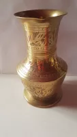 Mosazný džbánek výška 16 cm