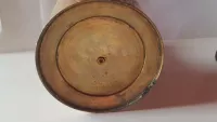 Mosazný džbánek výška 16 cm
