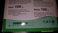 NATRIA 1,5kg Bariéra na slimáky a plzáky-výprodej