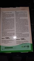 NATRIA 1,5kg Bariéra na slimáky a plzáky-výprodej