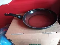 Sada pánviček stav viz fota 25 - 31 cm průměr