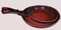 Sada pánviček stav viz fota 25 - 31 cm průměr