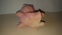 Soška batolete výška cca 10 cm , materiál netušíme